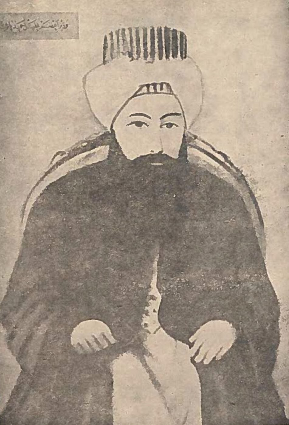 Halil Hamid Paşa