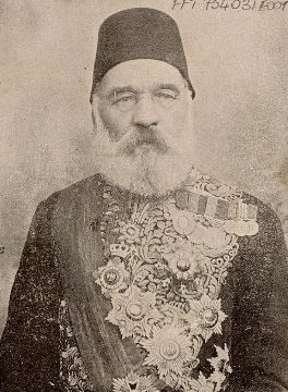 Halil Rifat Pasha