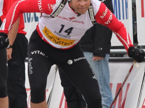 Halvard Hanevold