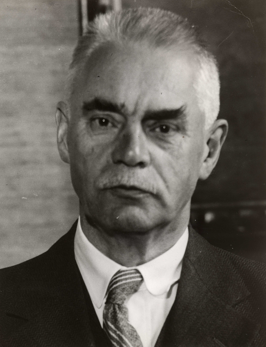 Halvdan Koht