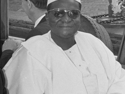Diori Hamani