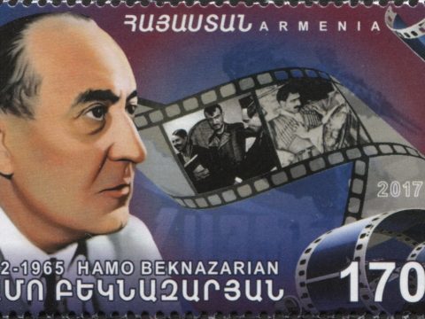 Hamo Beknazarian