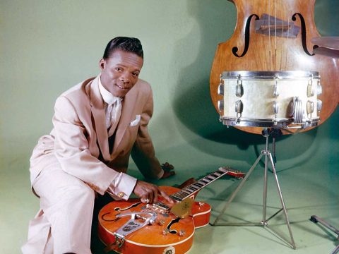 Hank Ballard