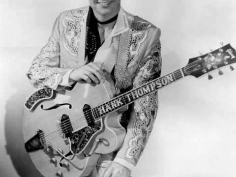 Hank Thompson