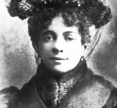 Hannah Chaplin