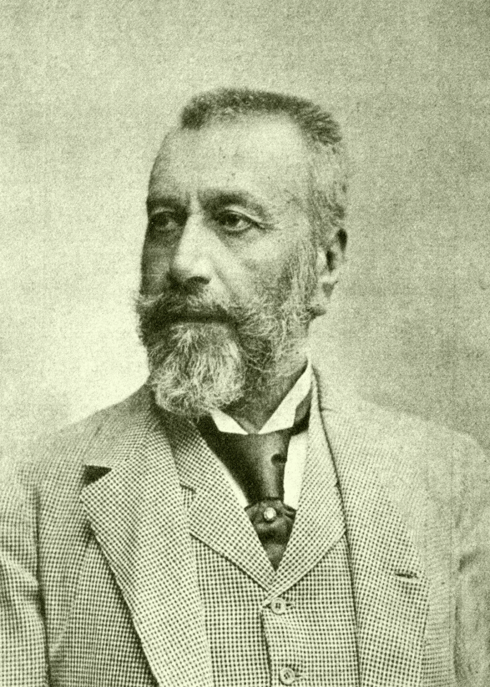 Count Johann Nepomuk Wilczek
