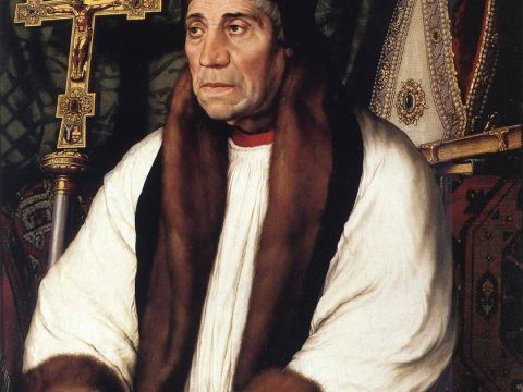 William Warham