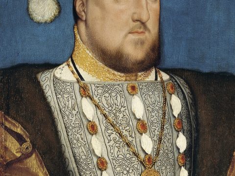 Henry VIII of England