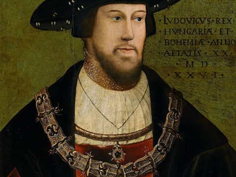 Louis II of Hungary