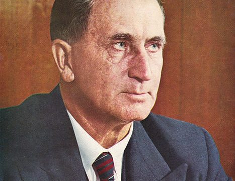 Johannes Gerhardus Strijdom