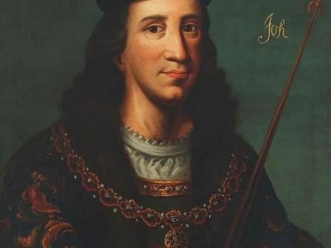 John, King of Denmark