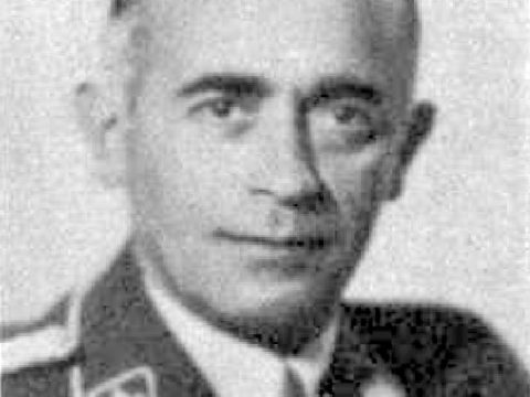 Hans von Tschammer und Osten