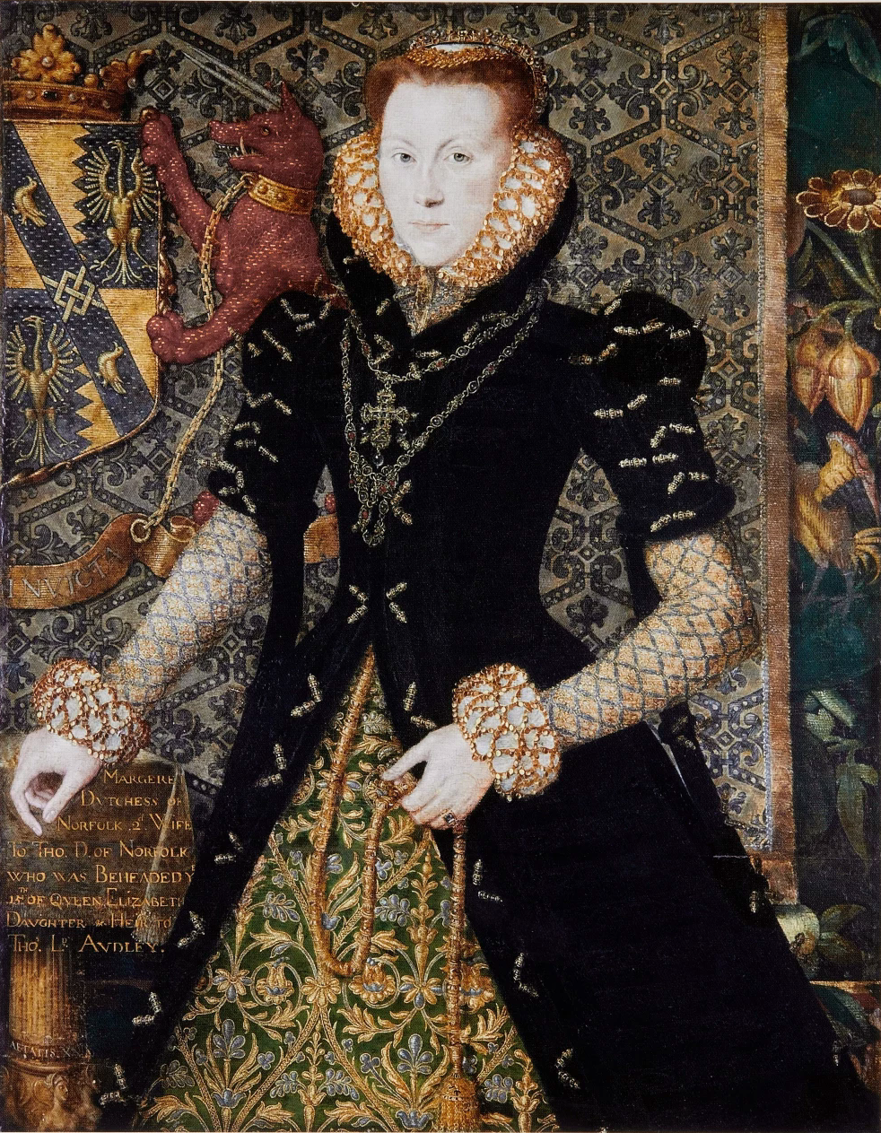 Margaret, Duchess of Norfolk