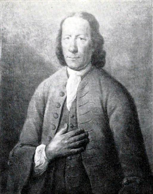 Johann Georg Benda