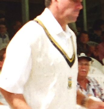 Hansie Cronje