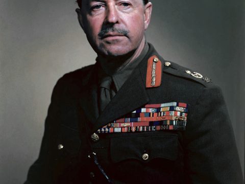 Harold Alexander, 1st Earl Alexander of Tunis
