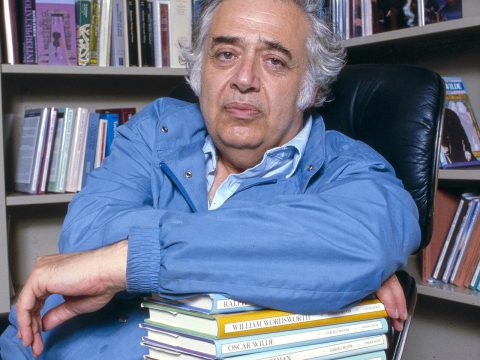 Harold Bloom