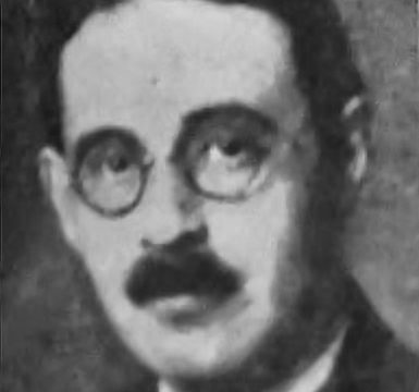 Harold Laski