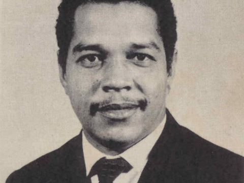 Harold Bernard St. John