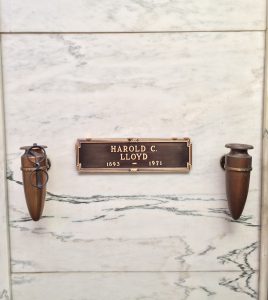 Harold Lloyd