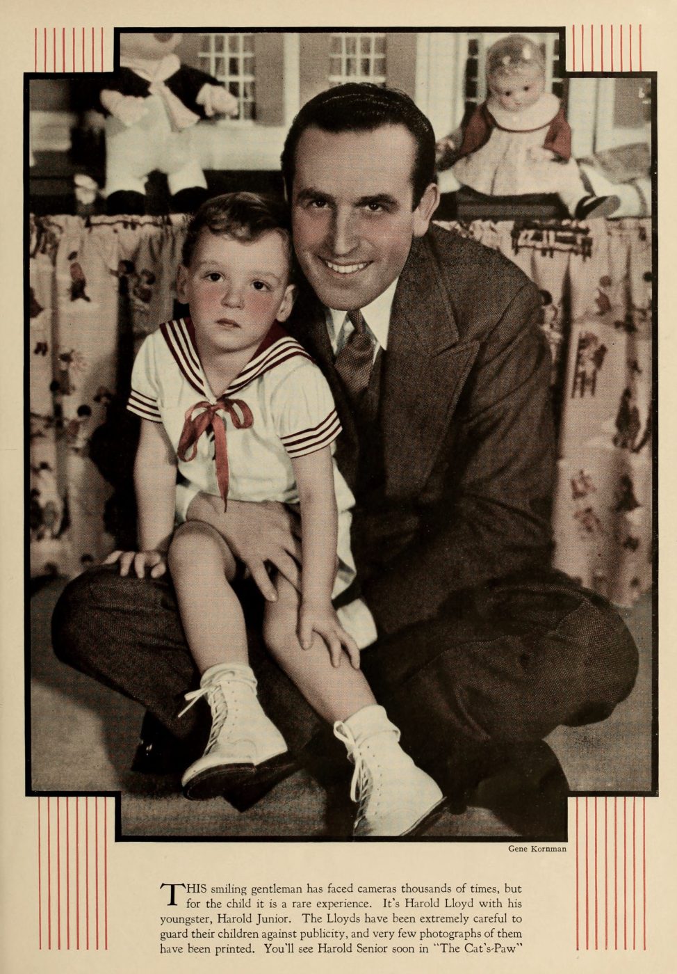 Harold Lloyd Jr.