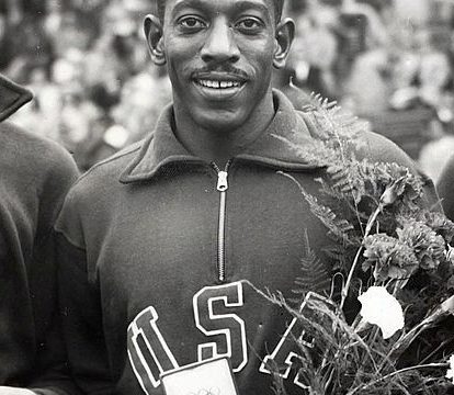 Harrison Dillard