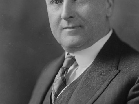 Harry Micajah Daugherty