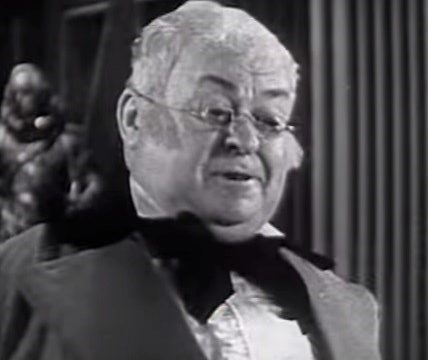 Harry Holman