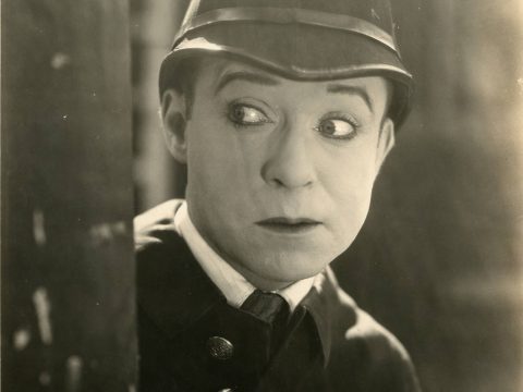 Harry Langdon