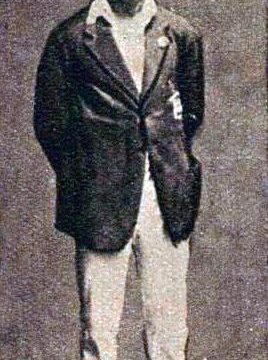 Harry Mitchell