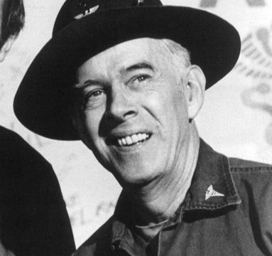 Harry Morgan