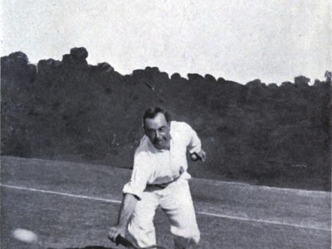 Harry Parker