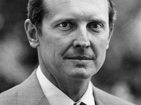 Harry Johnston