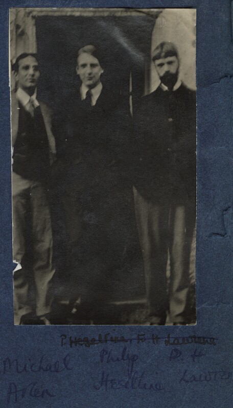 Peter Warlock