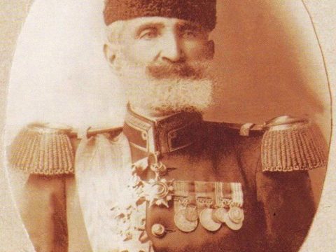 Hasan Tahsin Pasha