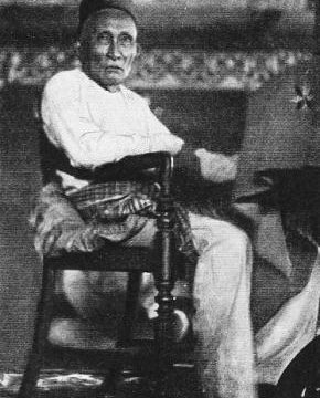 Hashim Jalilul Alam Aqamaddin of Brunei