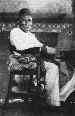 Hashim Jalilul Alam Aqamaddin of Brunei