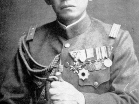 Kingorō Hashimoto