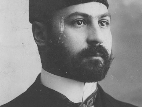 Hassan Pirnia