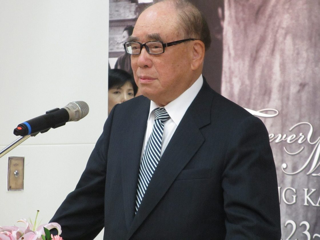 Hau Pei-tsun