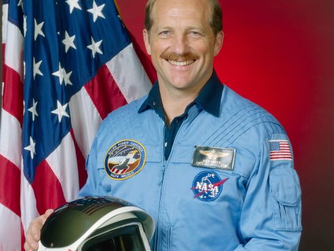 Frederick Hauck