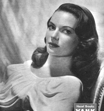 Hazel Brooks