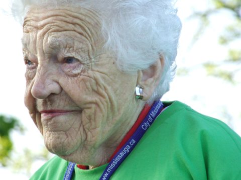 Hazel McCallion