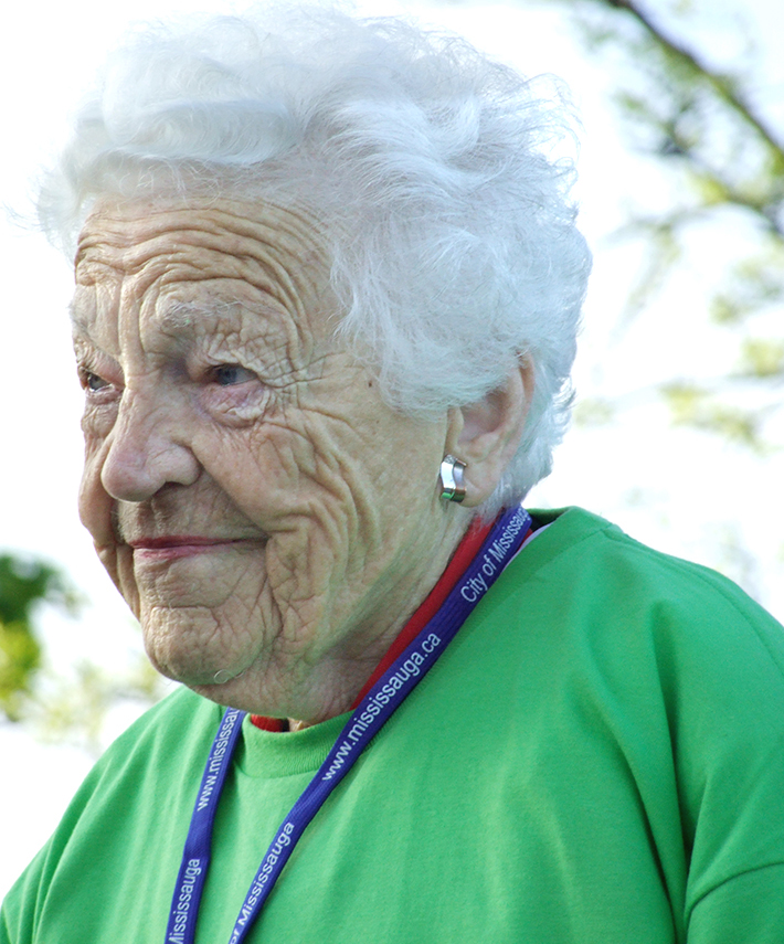 Hazel McCallion