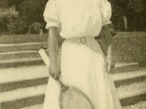 Hazel Hotchkiss Wightman