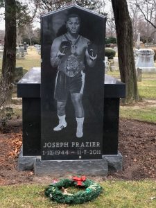 Joe Frazier