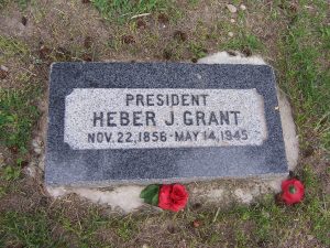 Heber J. Grant