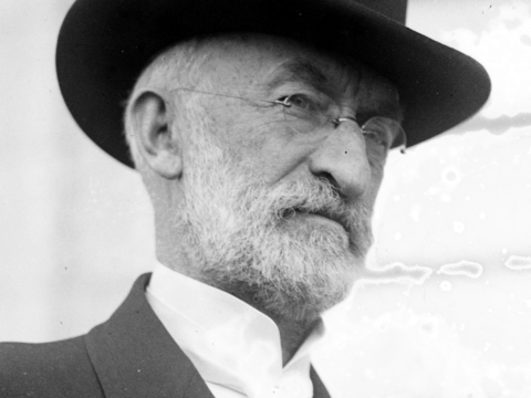 Heber J. Grant