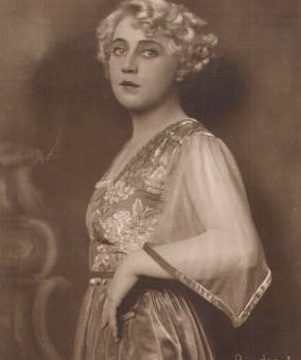 Hedda Vernon