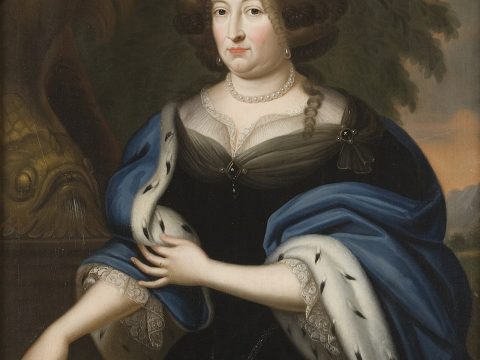 Hedwig Sophie of Brandenburg